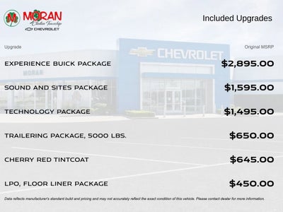 2024 Buick Enclave Essence