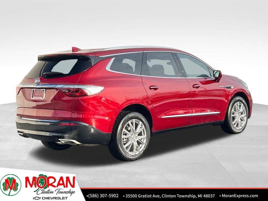 2024 Buick Enclave Essence