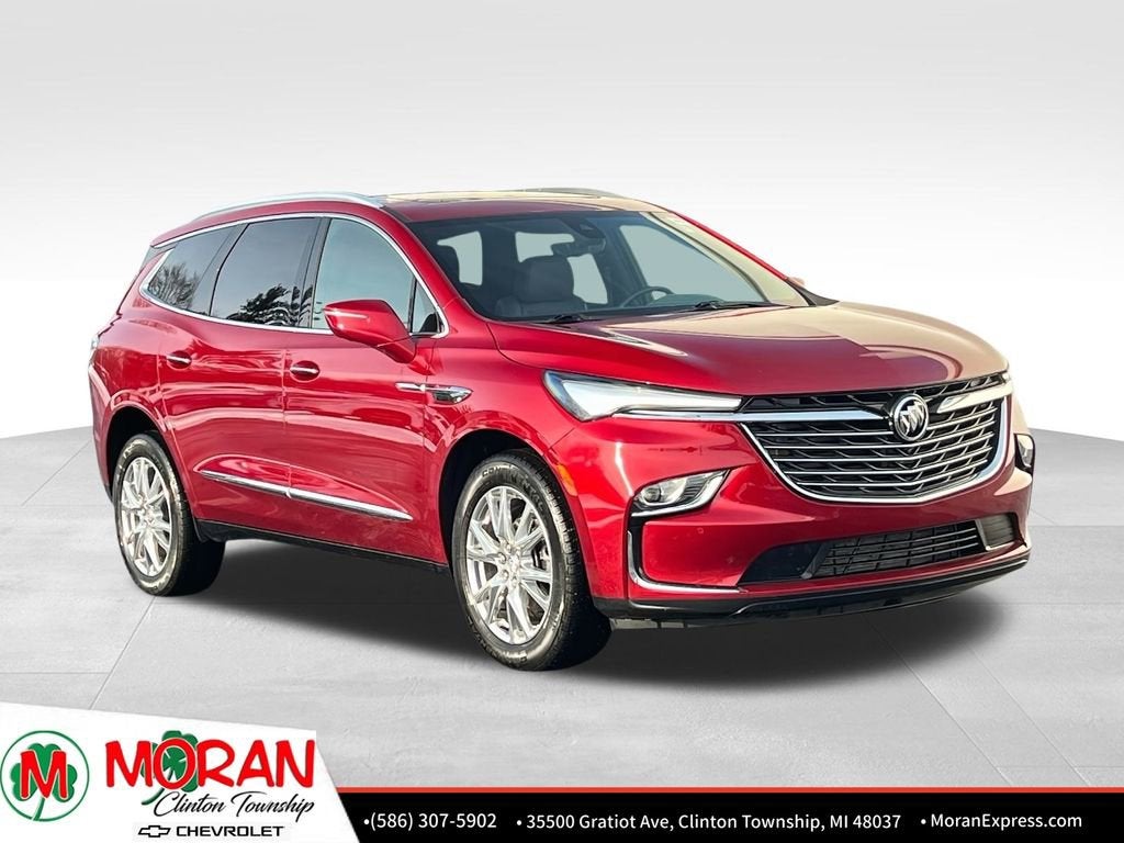 2024 Buick Enclave Essence