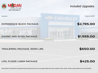 2023 Buick Enclave Essence