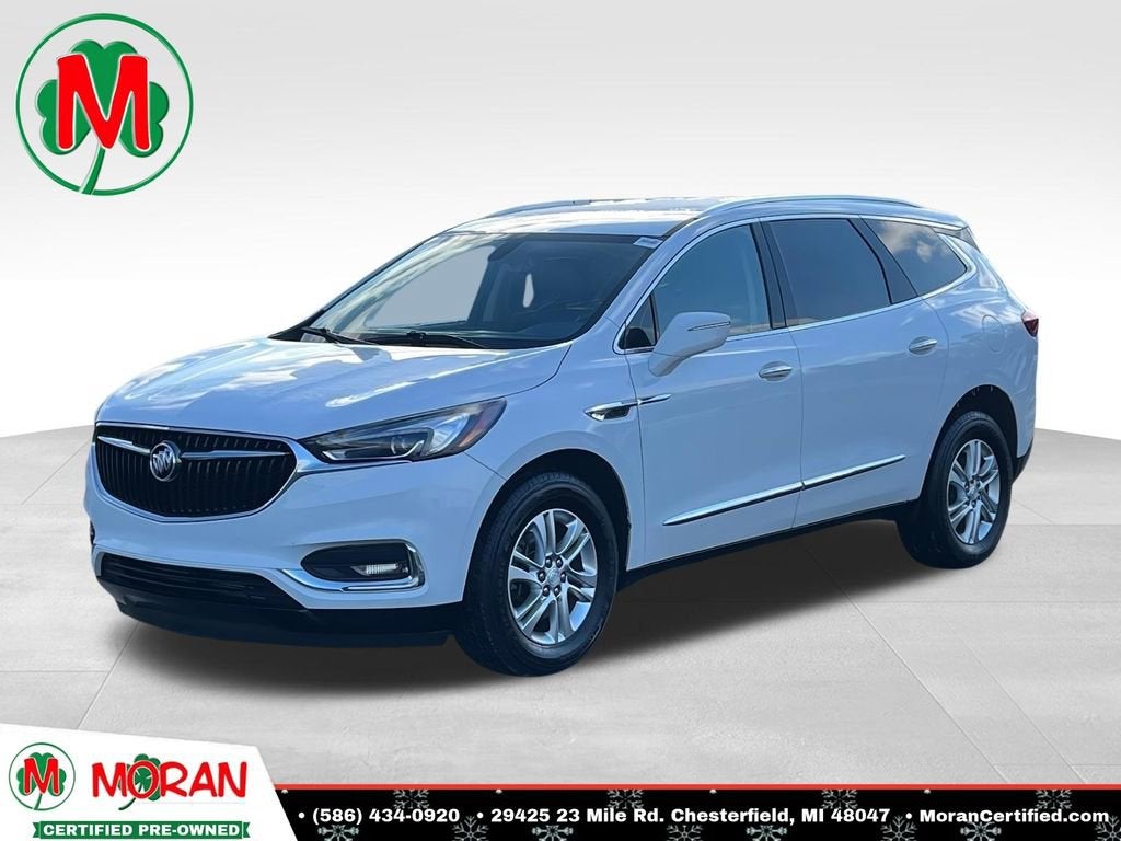 2018 Buick Enclave Essence