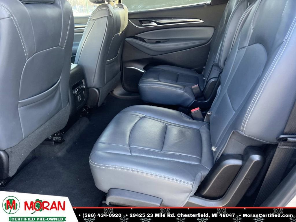 2018 Buick Enclave Essence