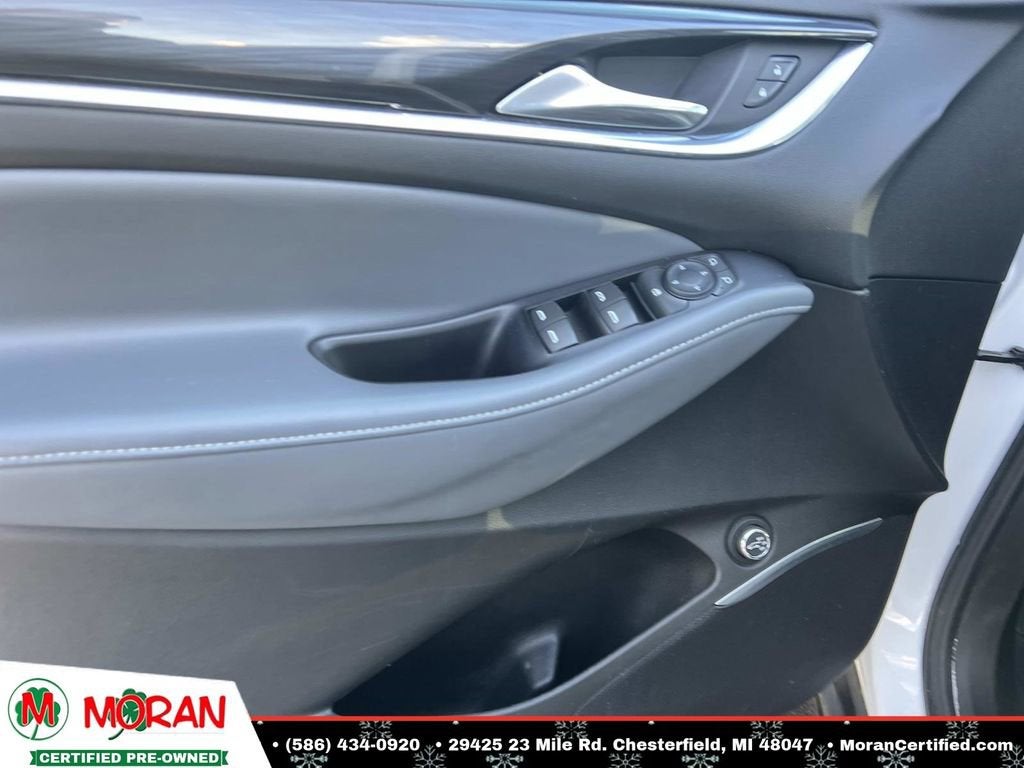 2018 Buick Enclave Essence