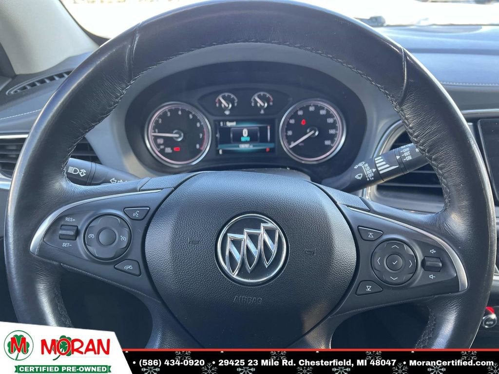 2018 Buick Enclave Essence