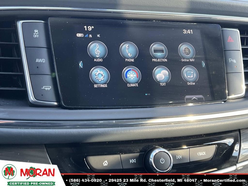 2018 Buick Enclave Essence