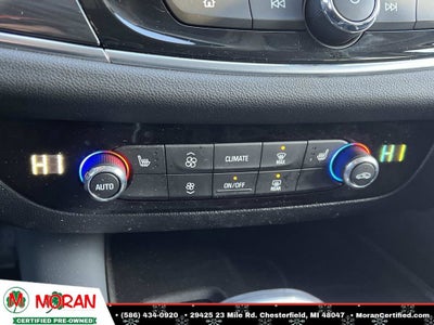 2018 Buick Enclave Essence