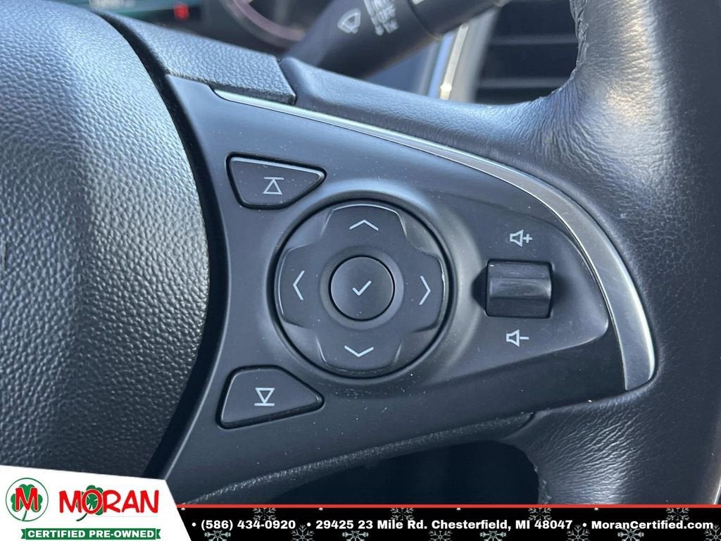 2018 Buick Enclave Essence