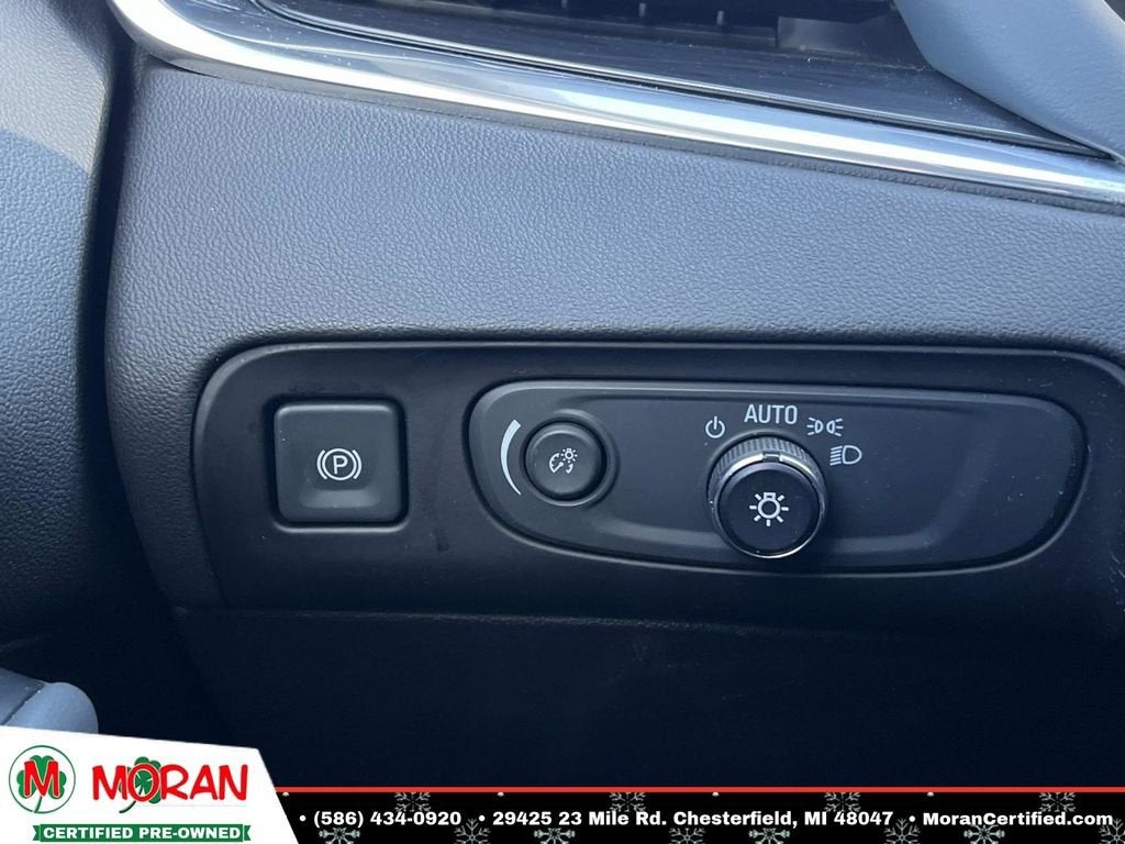 2018 Buick Enclave Essence