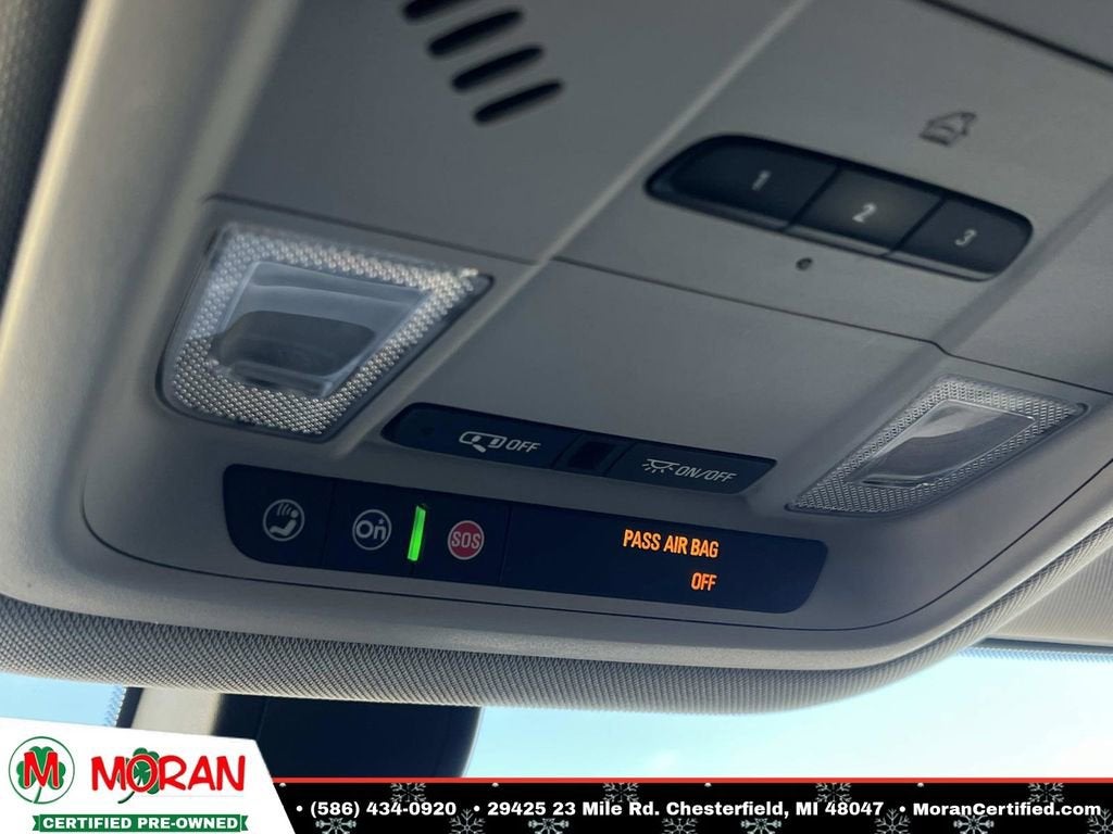 2018 Buick Enclave Essence