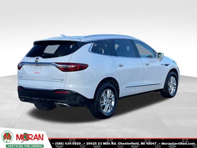 2018 Buick Enclave Essence