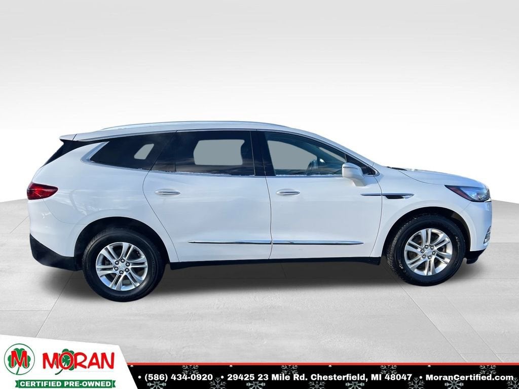 2018 Buick Enclave Essence
