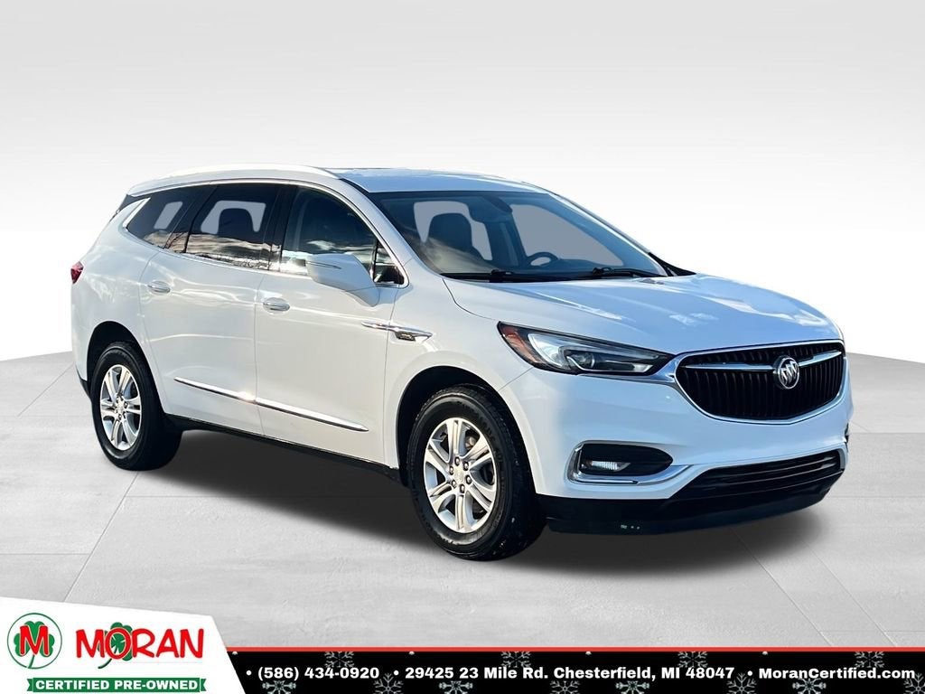 2018 Buick Enclave Essence