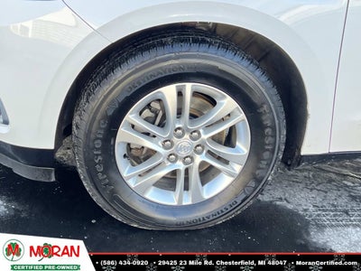 2018 Buick Enclave Essence