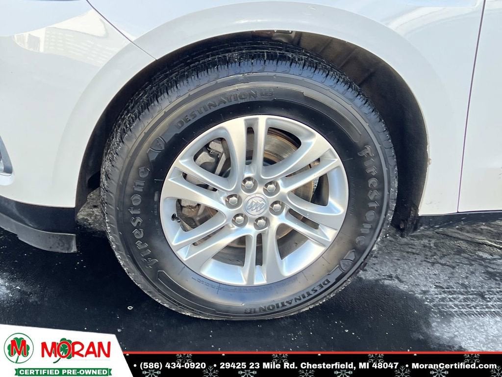 2018 Buick Enclave Essence