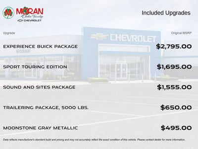 2023 Buick Enclave Essence