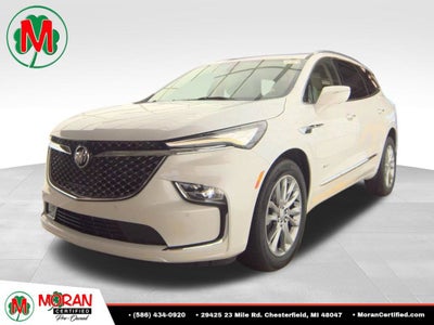 2023 Buick Enclave Avenir
