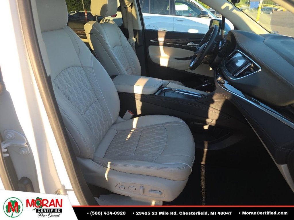 2023 Buick Enclave Avenir