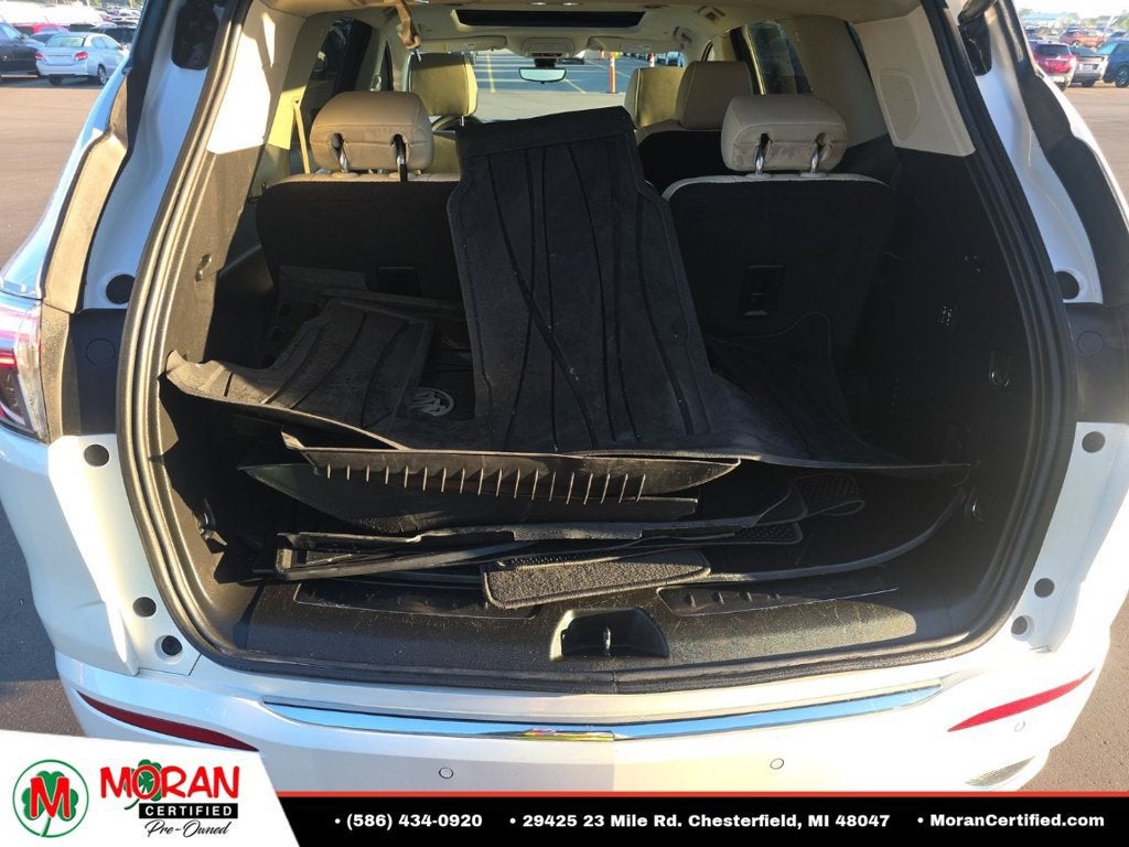 2023 Buick Enclave Avenir