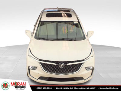 2023 Buick Enclave Avenir