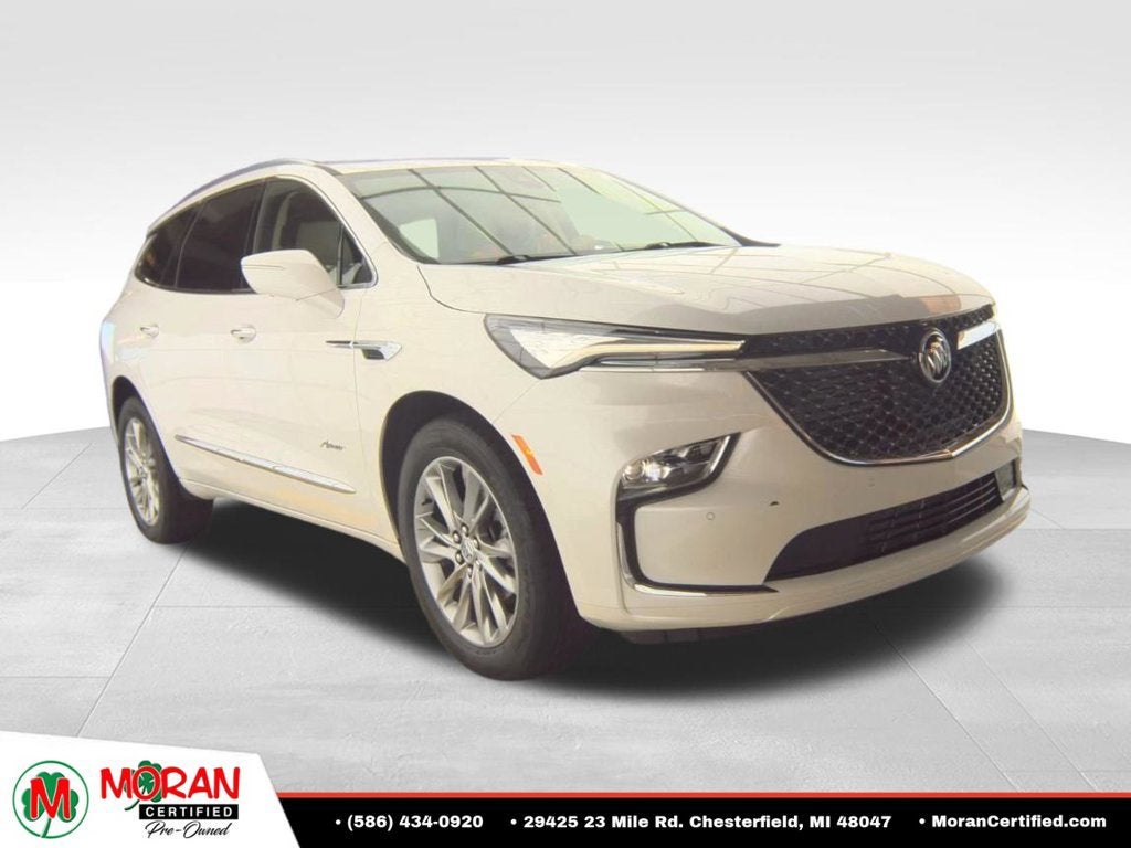 2023 Buick Enclave Avenir