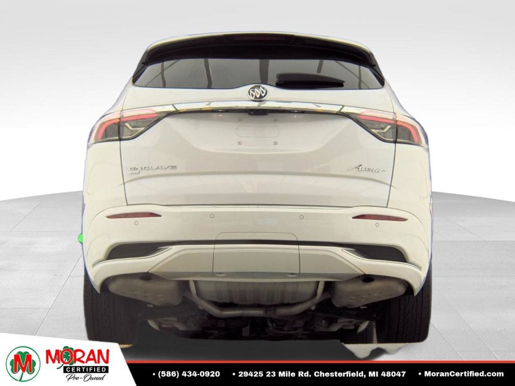 2023 Buick Enclave Avenir
