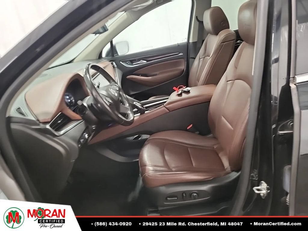 2019 Buick Enclave Avenir