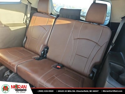 2019 Buick Enclave Avenir