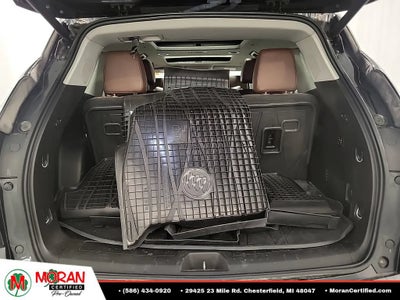 2019 Buick Enclave Avenir