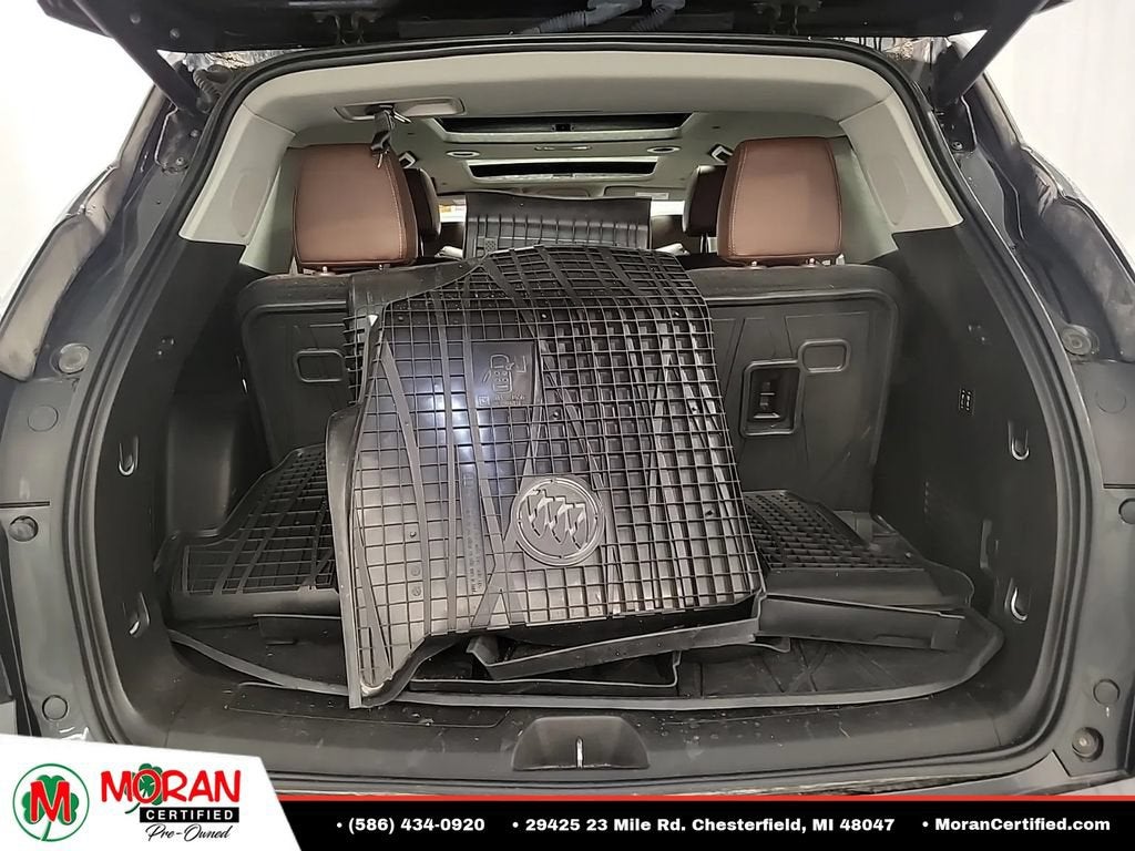 2019 Buick Enclave Avenir