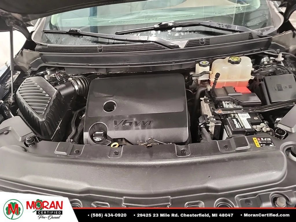2019 Buick Enclave Avenir