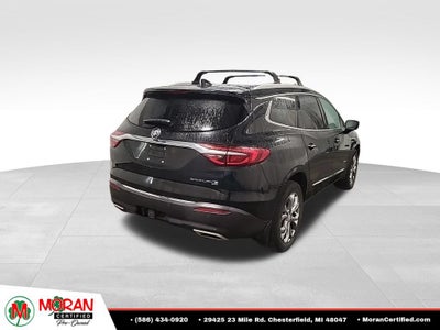 2019 Buick Enclave Avenir