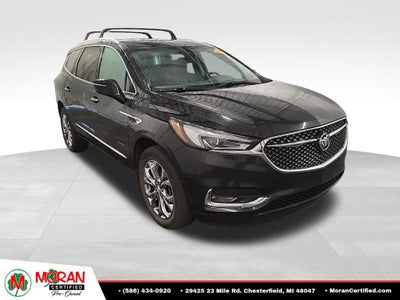 2019 Buick Enclave Avenir