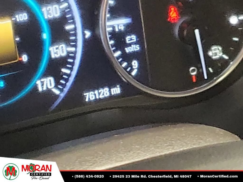 2019 Buick Enclave Avenir