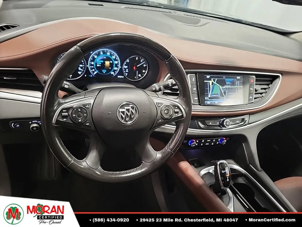 2019 Buick Enclave Avenir