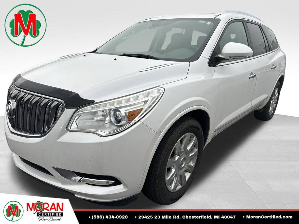 2017 Buick Enclave Leather
