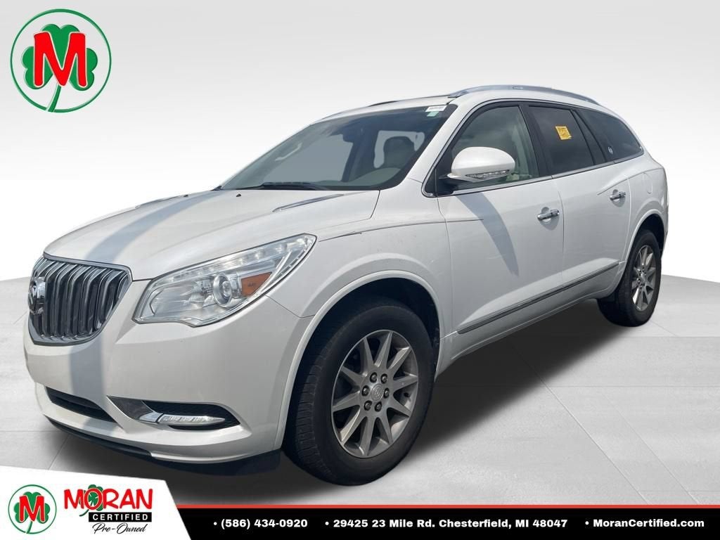 2017 Buick Enclave Leather