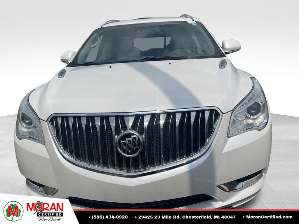 2017 Buick Enclave Leather