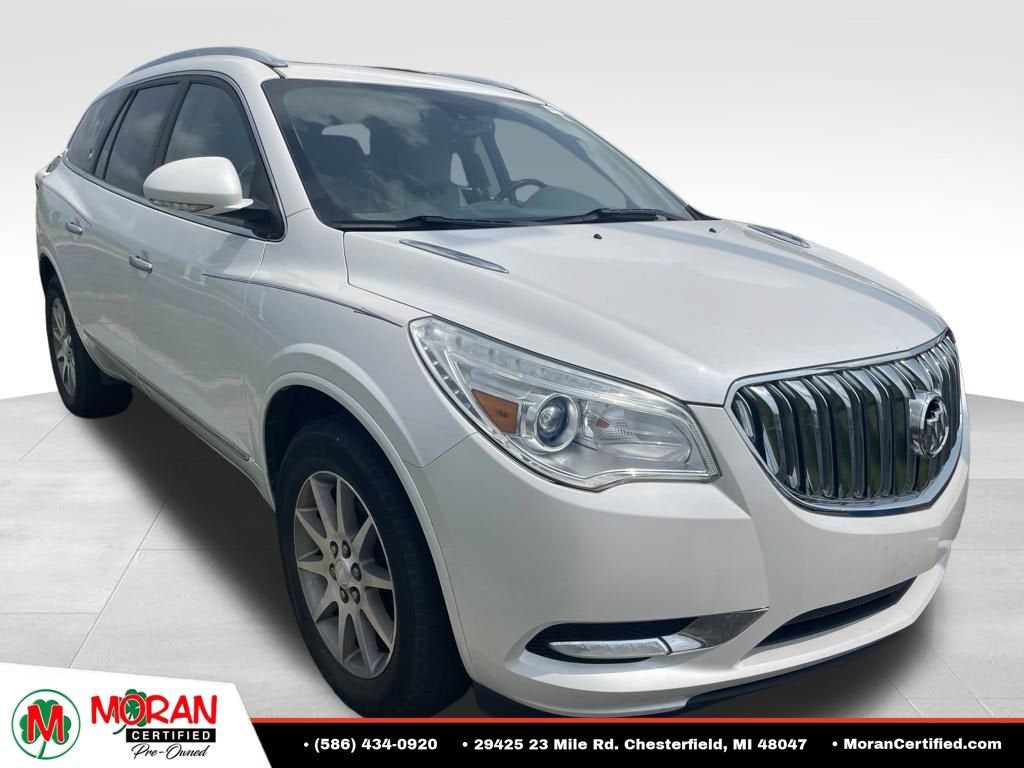 2017 Buick Enclave Leather