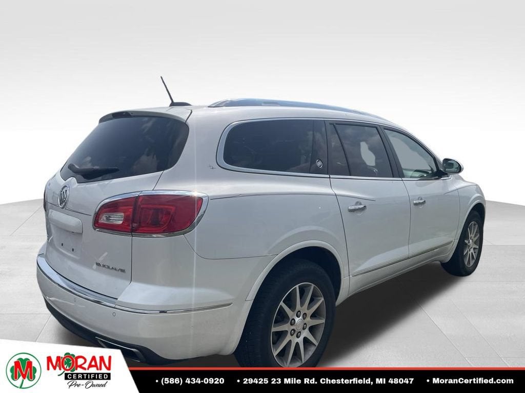 2017 Buick Enclave Leather