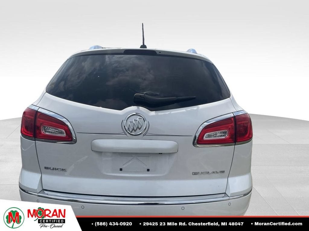 2017 Buick Enclave Leather