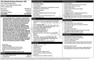 2014 Buick Enclave Premium