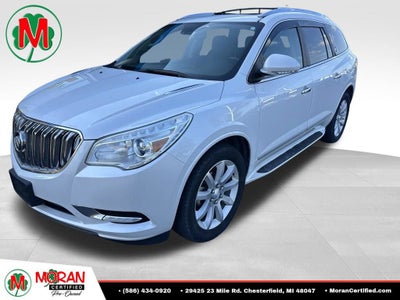 2017 Buick Enclave Premium