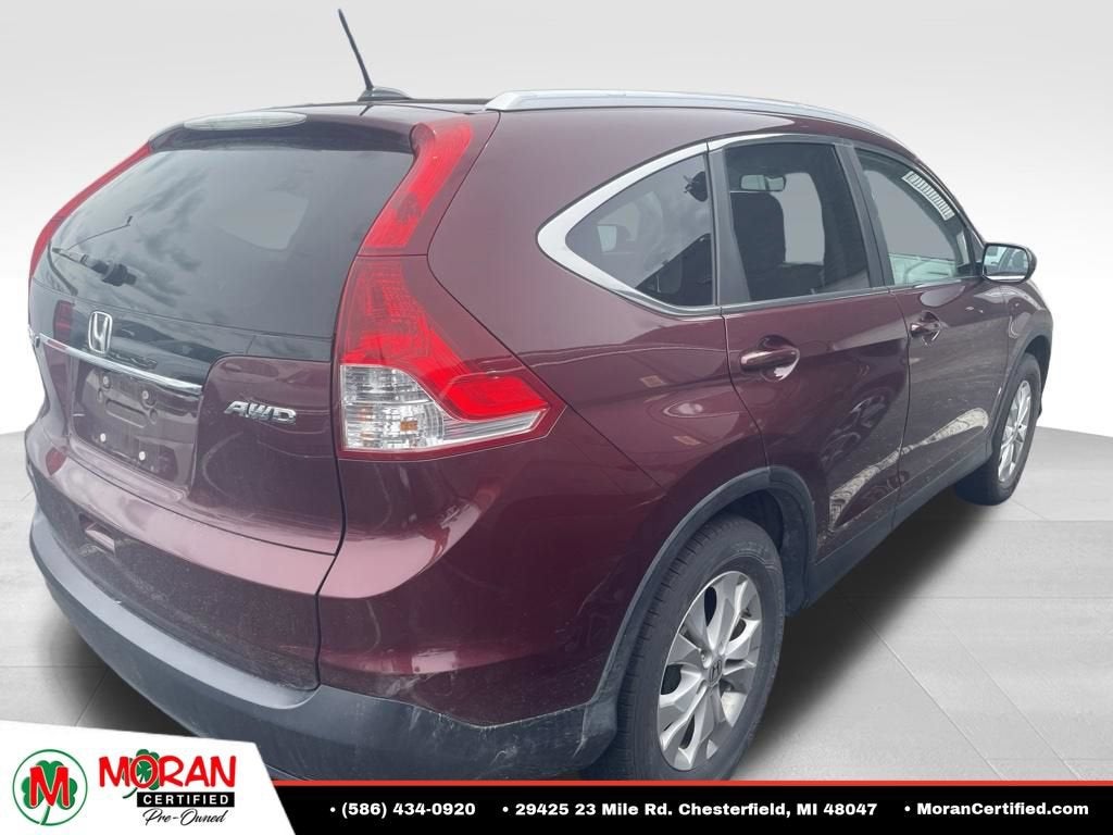 2012 Honda CR-V EX-L
