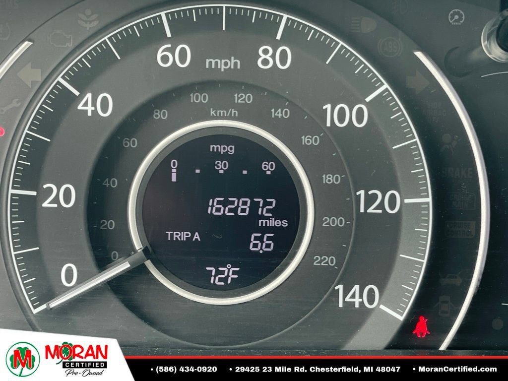 2012 Honda CR-V EX-L