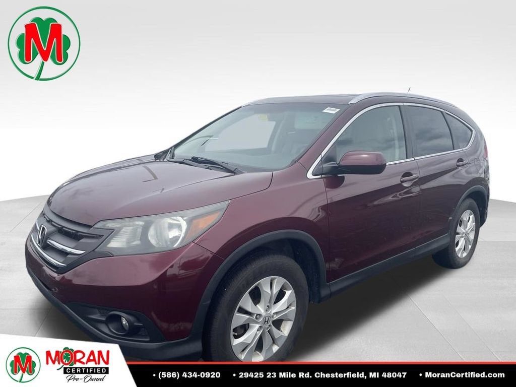 2013 Honda CR-V EX-L