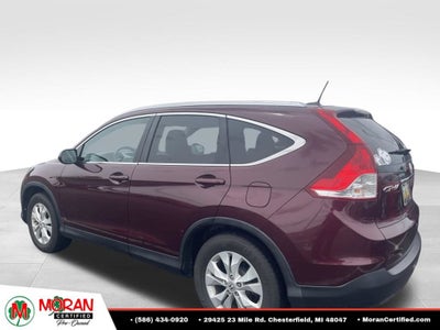 2013 Honda CR-V EX-L