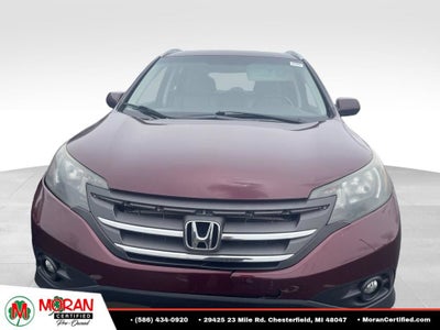 2013 Honda CR-V EX-L