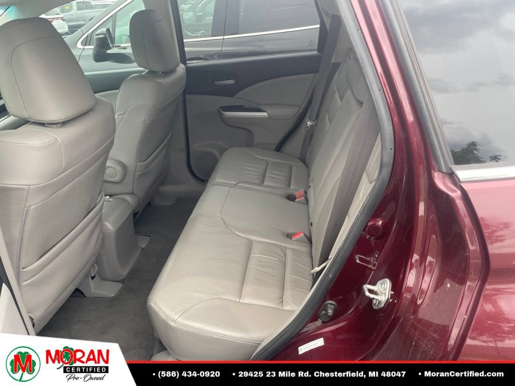2013 Honda CR-V EX-L
