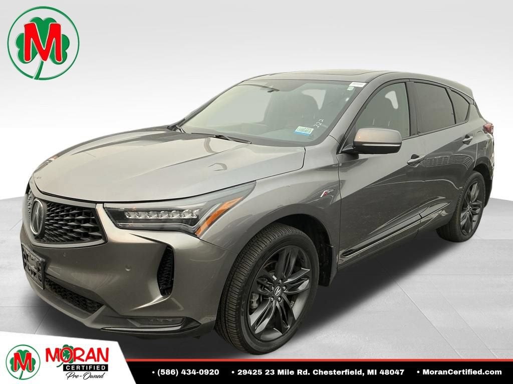2022 Acura RDX w/A-Spec Package