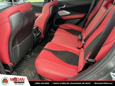 2022 Acura RDX w/A-Spec Package